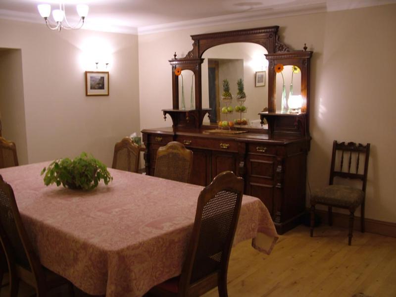 Lismore House Bed & Breakfast Falkirk Ngoại thất bức ảnh