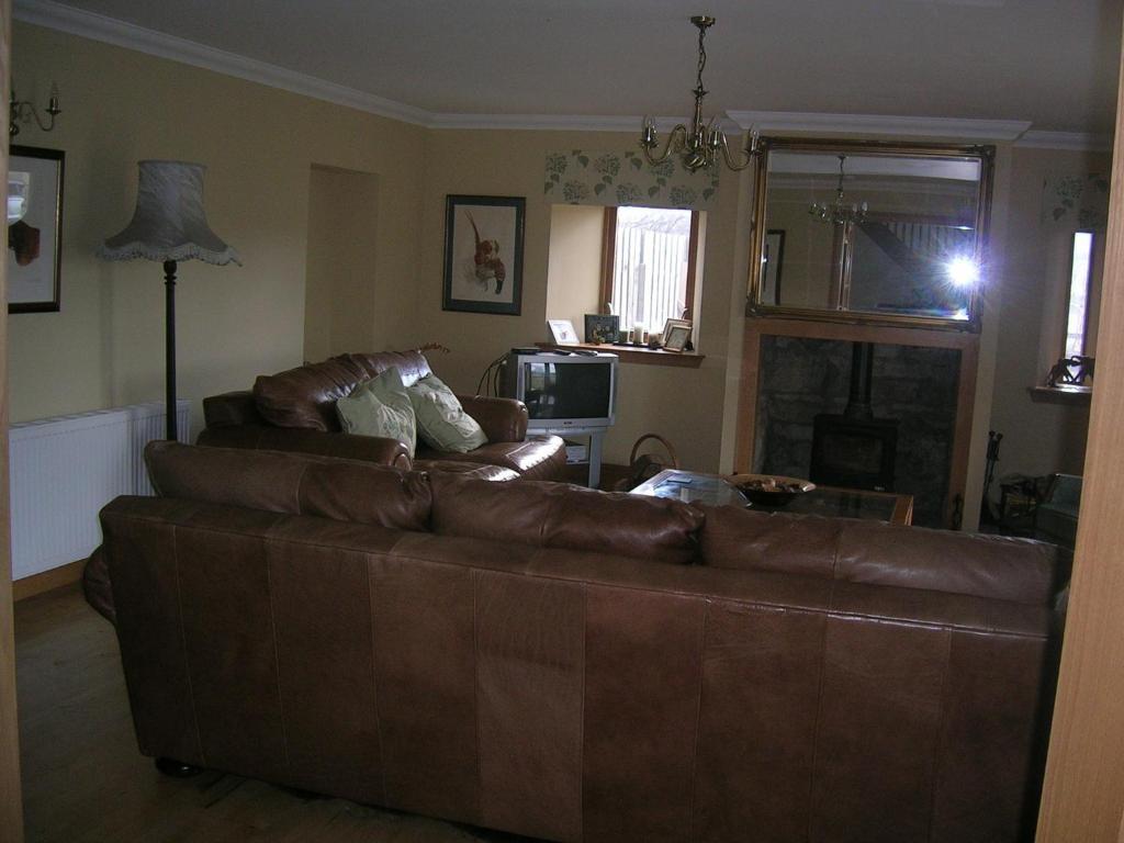 Lismore House Bed & Breakfast Falkirk Ngoại thất bức ảnh
